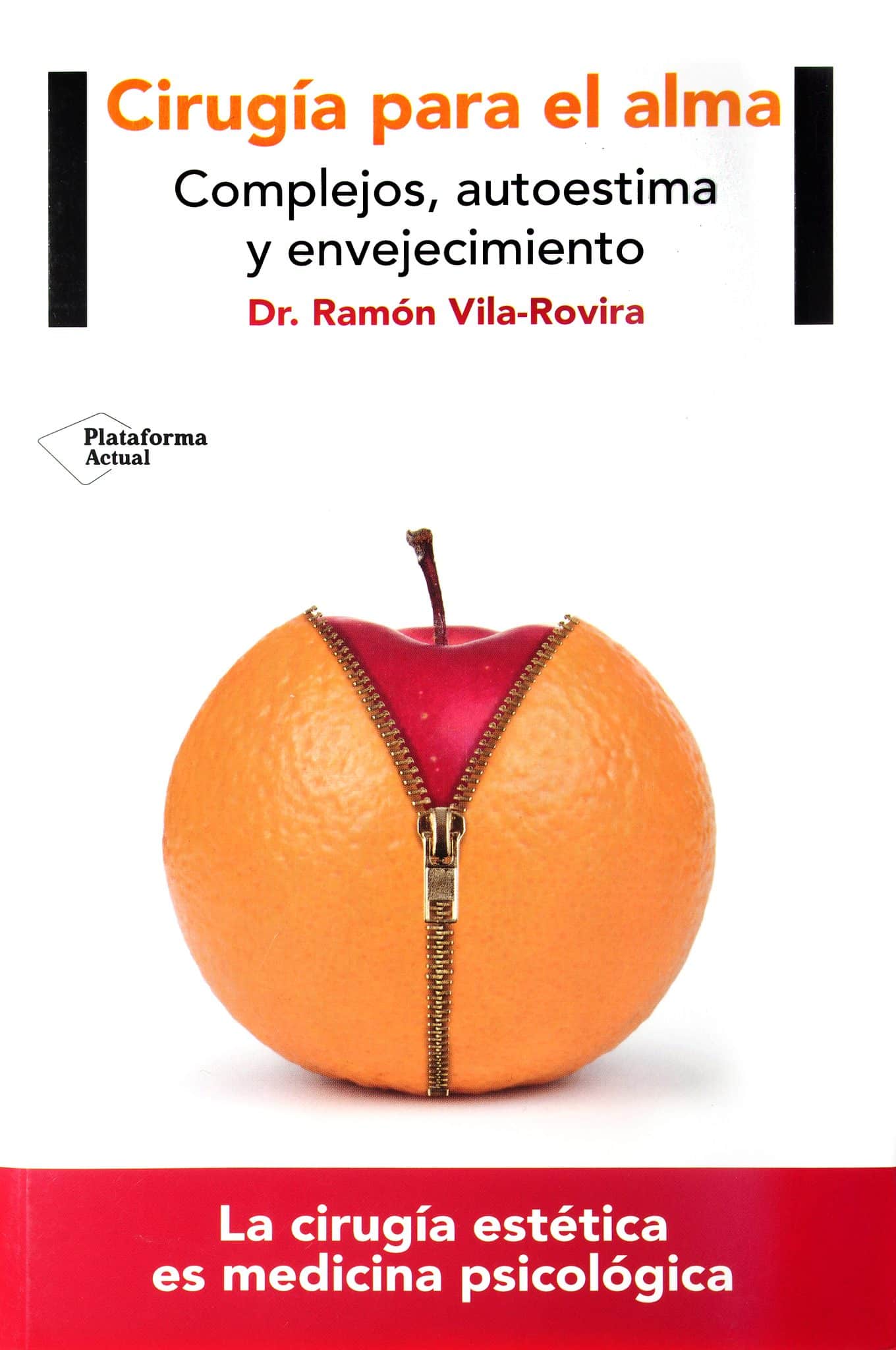 Cirugía para el alma. Complejos, autoestima y envejecimiento