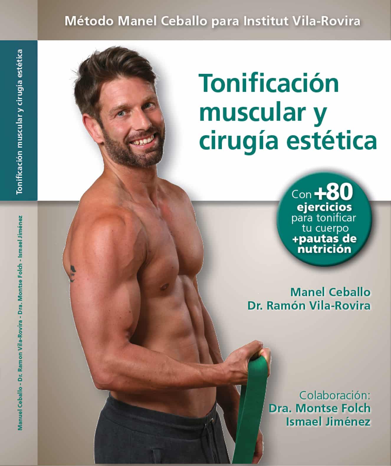 Tonificación muscular y cirugía estética
